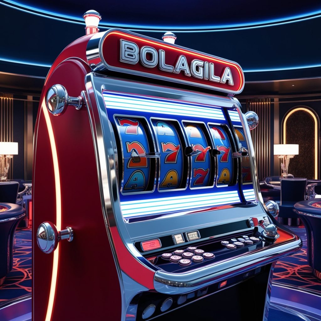 Bolagila Link Slot Gacor Maxwin: Panduan Terbaik untuk Jackpot