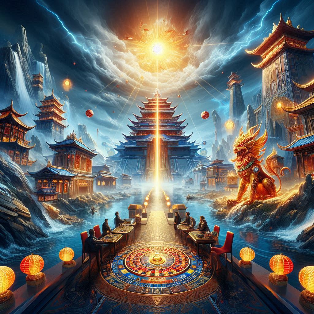 Bak Sebuah Pertarungan Epik, Inilah Sensasi Live Baccarat Asialive yang Bikin Jantung Berdebar